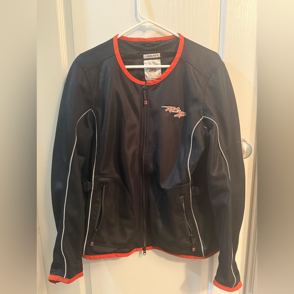 BNWT Harley Davidson Mesh Riding Jacket